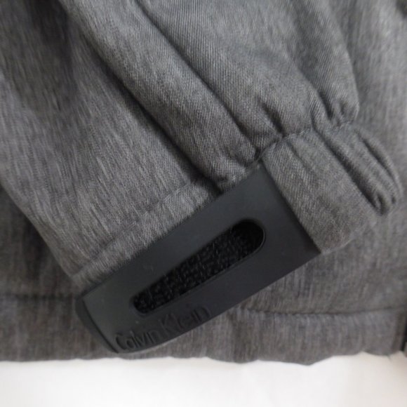 CALVIN KLEIN, small, fleece lined jacket, like new - Picture 5 of 12